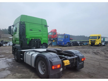 Tractor unit MAN TGX 18-460 EURO 6: picture 2