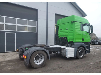 Tractor unit MAN TGX 18-460 EURO 6: picture 3