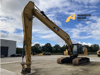 Crawler excavator CATERPILLAR 330F Long reach: picture 3