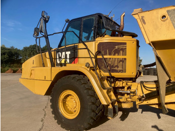 Articulated dumper CATERPILLAR 730C: picture 2