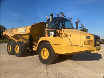 Articulated dumper CATERPILLAR 730C: picture 4