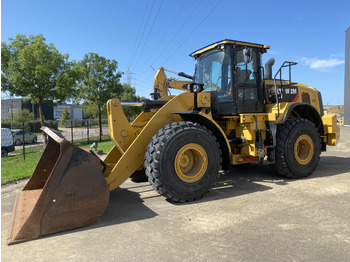 Wheel loader CATERPILLAR 962M: picture 2