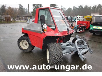 Farm tractor Aebi TT70 S 4x4x4 Baujahr 2003 Frontkraftheber Zapfwellen Reform Metrac: picture 1