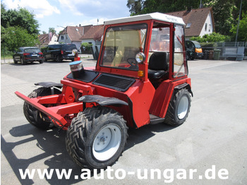 Farm tractor Aebi Terratrac TT88 Bergtraktor Metrac 4x4 Hydrostat 2x Zapfwelle Heckhydraulik: picture 3