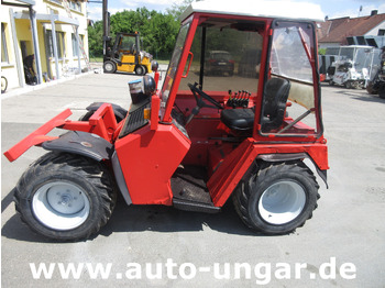 Farm tractor Aebi Terratrac TT88 Bergtraktor Metrac 4x4 Hydrostat 2x Zapfwelle Heckhydraulik: picture 4