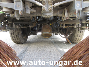 Road sweeper BUCHER CityCat CC1000 ERSATZTEILTRÄGER Kehrmaschine SPAREPARTS: picture 4