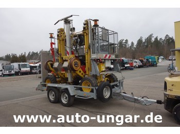 Aerial platform