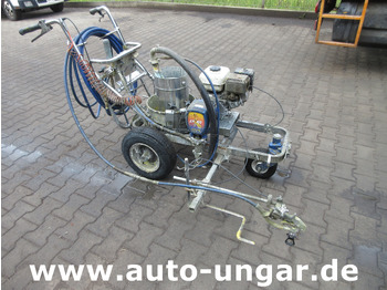 Asphalt machine HOFMANS