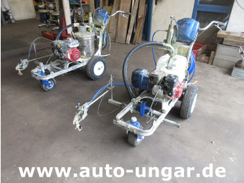 Asphalt machine HOFMANS