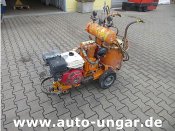 Asphalt machine HOFMANS