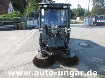 Road sweeper Hako Citymaster CM 1600 4x4 Kehrmaschine mit Kärcher am Heck: picture 2