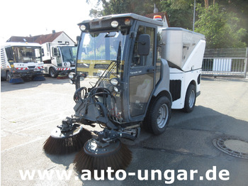 Road sweeper Hako Citymaster CM 1600 4x4 Kehrmaschine mit Kärcher am Heck: picture 3