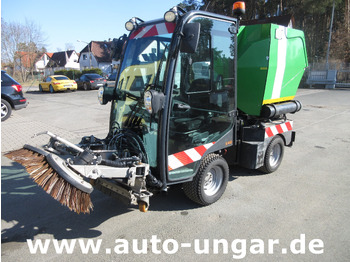 Road sweeper HOLDER