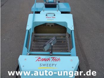 Municipal/ Special vehicle KASSBOHRER Kässbohrer BeachTech Sweepy Strandreiniger: picture 4