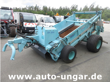 Municipal/ Special vehicle