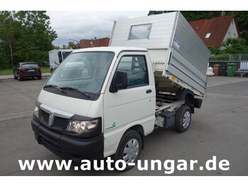Tipper van, Electric van Piaggio Porter Electric Power Tipper - Elektro Kipper °138: picture 1