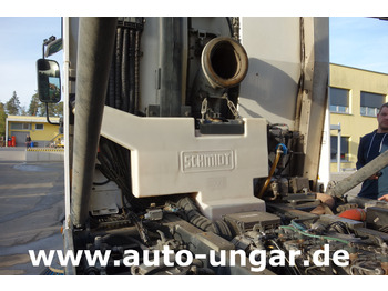Road sweeper SCHMIDT Cleango 500 EURO 5 3. Besen Baujahr 2013 Kehrmaschine Straßenkehrmaschine: picture 4