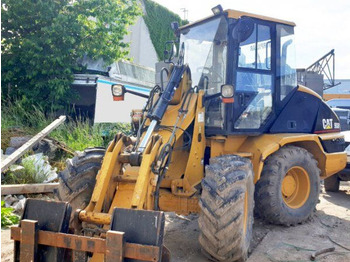 Wheel loader Caterpillar 908 (7t: picture 2