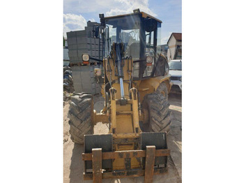 Wheel loader Caterpillar 908 (7t: picture 5