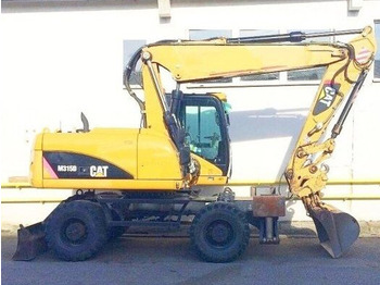 Wheel excavator CATERPILLAR M315D