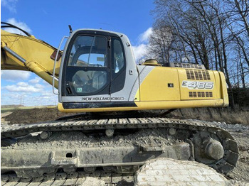 Crawler excavator KOBELCO