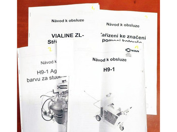 Construction equipment Hofmann H9.1: picture 5