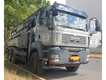 Lease a MAN KCP38 +6x4 TGA 33.400 MAN KCP38 +6x4 TGA 33.400: picture 4