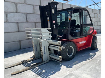 Diesel forklift MANITOU MI 60
