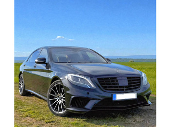 Car MERCEDES-BENZ