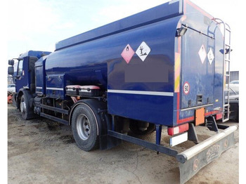 Tank truck for transportation of fuel Renault 19.5t +8m3 (5+3) Kobit: picture 3