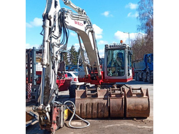 Crawler excavator Takeuchi TB 1140: picture 2