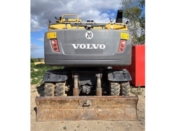 Lease a Volvo EW 140D (17t) Volvo EW 140D (17t): picture 4