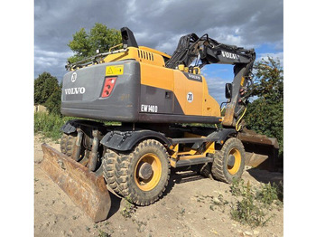 Lease a Volvo EW 140D (17t) Volvo EW 140D (17t): picture 2