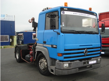 Tractor unit RENAULT R340TI: picture 1