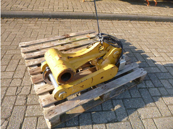 New Frame/ Chassis for Wheel excavator CAT M318/M320/M322: picture 3