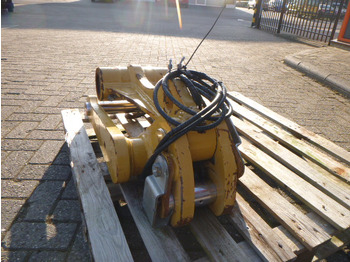 New Frame/ Chassis for Wheel excavator CAT M318/M320/M322: picture 5