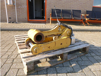 New Frame/ Chassis for Wheel excavator CAT M318/M320/M322: picture 4