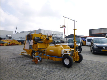 Asphalt machine CLEANOSOL RL RL-Cold paint road marker: picture 3