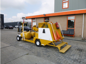 Asphalt machine CLEANOSOL RL RL-Cold paint road marker: picture 4