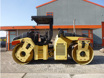 Road roller DYNAPAC