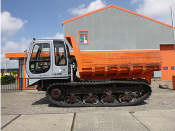 Crawler dumper HITACHI