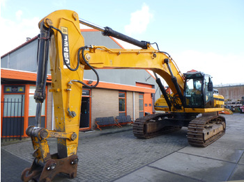 Crawler excavator JCB JS460LC: picture 3