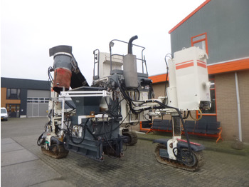 Slipform paver TEREX SF2003: picture 4