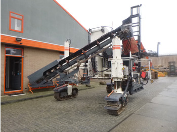 Slipform paver TEREX SF2003: picture 3