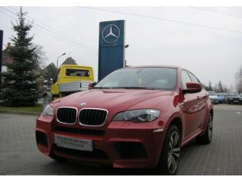 Car BMW X6M SALON POLSKA: picture 1