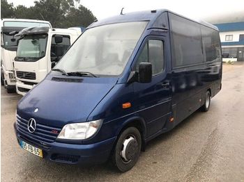 Minibus, Passenger van MERCEDES-BENZ 416CD1 BUS: picture 1