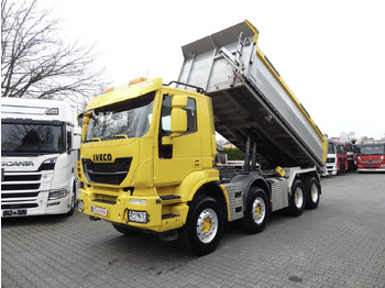 Tipper IVECO Trakker