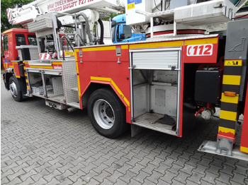 Lease a MAN L2000 18.284 Feuerwehr Bronto Skylift 27 Meter MAN L2000 18.284 Feuerwehr Bronto Skylift 27 Meter: picture 4