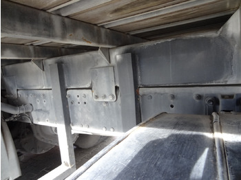 Crane truck, Dropside/ Flatbed truck MAN TGS 26.320 6X4 BB mit Kran Fassi F175: picture 2