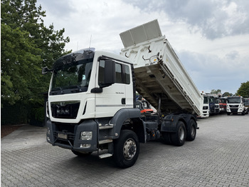 Tipper MAN TGS 26.400